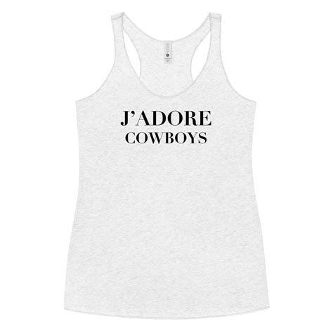 J Adore Cowboys Tank .